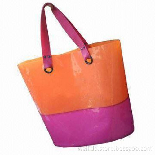 PU Tote Bag, Sized 33 x 12 x 37cm, Various Materials, Colors and Styles Available